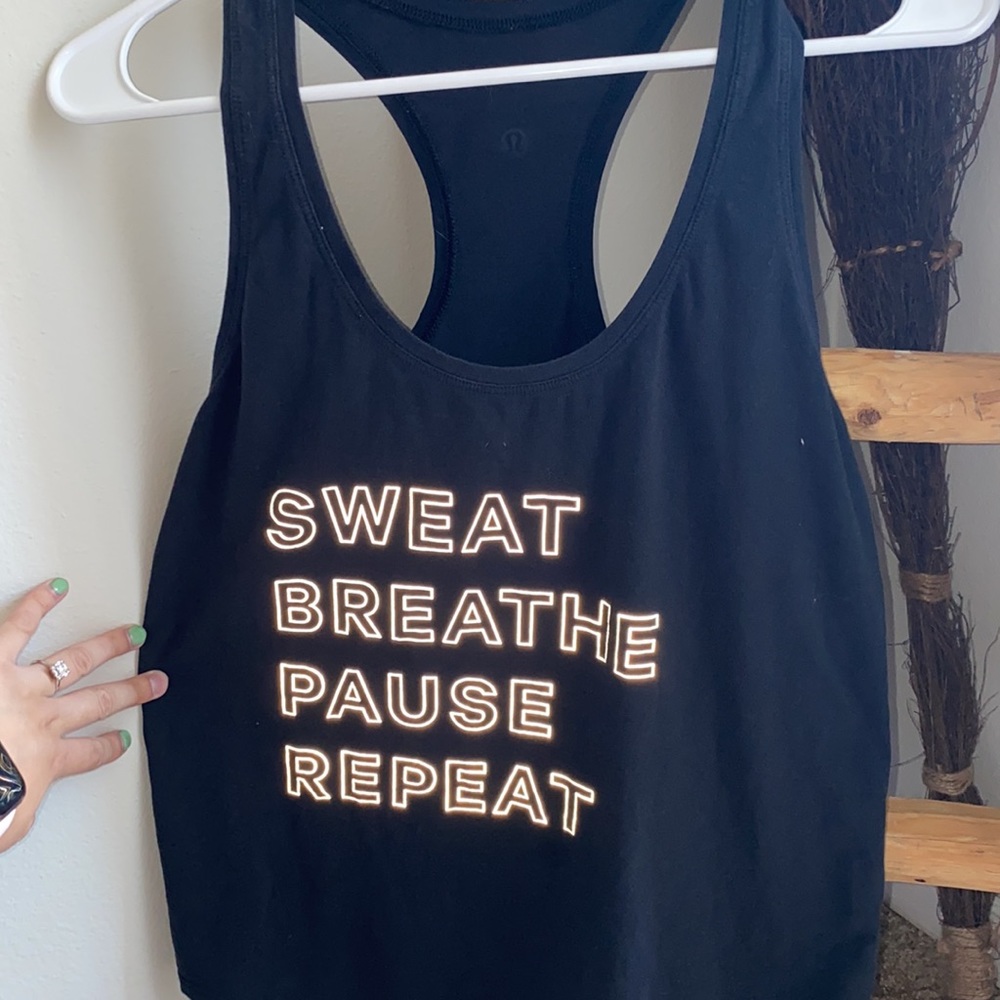 Lululemon Tank Top
